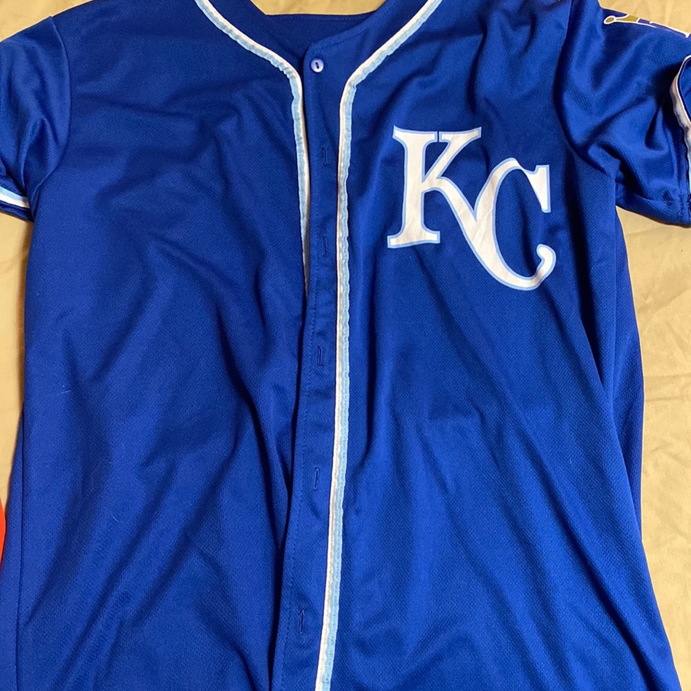 KC Royals Jersey